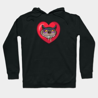 Giree (Red Heart) Hoodie